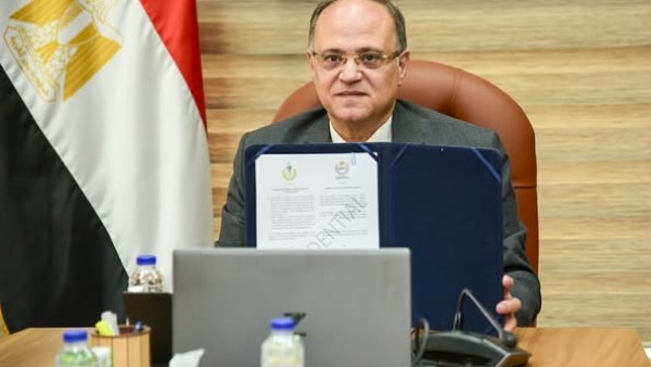 هيئة الدواء المصرية توقع مذكرة تفاهم مع وكالة تنظيم الأدوية السنغالية هيئة الدواء المصرية توقع مذكرة تفاهم مع وكالة تنظيم الأدوية السنغالية