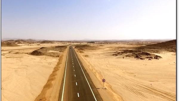 "الطرق والكباري" تكشف حقيقة ما نُشر عن حالة طريق قفط /القصير "الطرق والكباري" تكشف حقيقة ما نُشر عن حالة طريق قفط /القصير