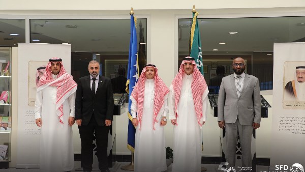 الصندوق السعودي للتنمية يوقع اتفاقيتي قرض بقيمة 32 مليون دولار
