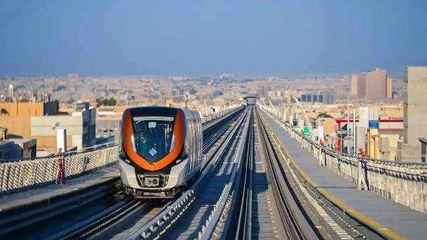 قطاع النقل بالقطارات في السعودية يسجل أكثر من 36.5 مليون راكب