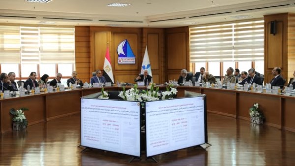 المجلس الأعلى للجامعات يوافق على إنشاء 5 جامعات تكنولوجية جديدة المجلس الأعلى للجامعات يوافق على إنشاء 5 جامعات تكنولوجية جديدة