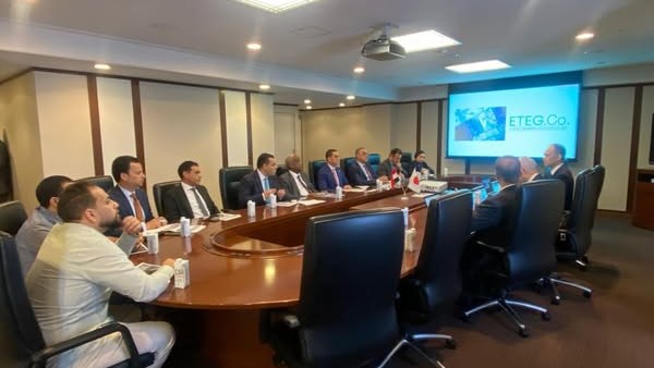 مصر واليابان تبحثان المشروعات الاستثمارية في البنية التحتية وتطويرها مصر واليابان تبحثان المشروعات الاستثمارية في البنية التحتية وتطويرها