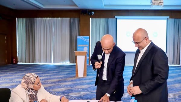 انطلاق البرنامج التدريبي الموسع لمعلمي اللغة العربية انطلاق البرنامج التدريبي الموسع لمعلمي اللغة العربية