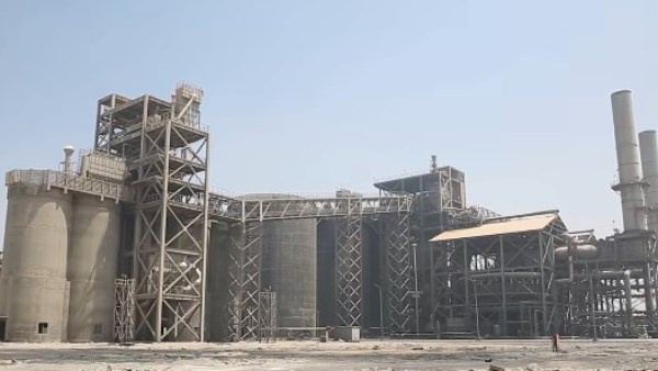 مستجدات مشروع إعادة إحياء وتشغيل مصنع بلوكات الأنود بالعين السخنة مستجدات مشروع إعادة إحياء وتشغيل مصنع بلوكات الأنود بالعين السخنة