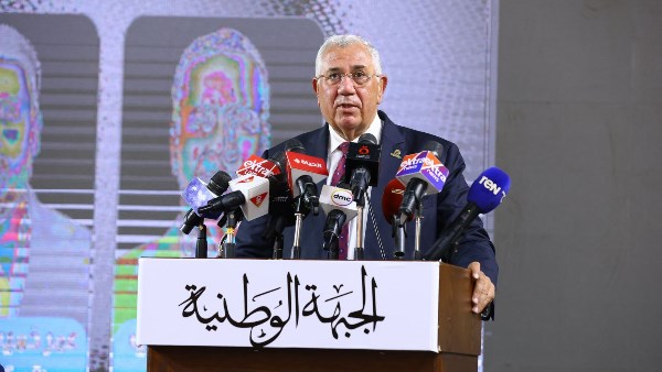 القصير من الإسكندرية: كلنا خلف القيادة السياسية.. ومصر أولًا وفوق كل اعتبار القصير من الإسكندرية: كلنا خلف القيادة السياسية.. ومصر أولًا وفوق كل اعتبار