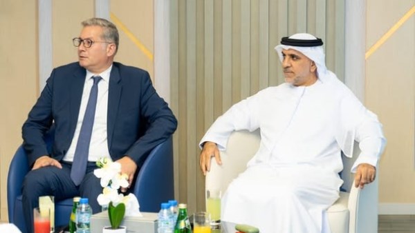توقيع مذكرة تفاهم بين وزارة البترول ومجموعة موانئ أبو ظبي وشركة “تي سي أم” توقيع مذكرة تفاهم بين وزارة البترول ومجموعة موانئ أبو ظبي وشركة “تي سي أم”