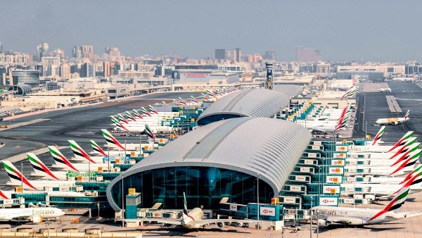 مطار دبي الدولي يسجل رقمًا قياسيًا في النصف الأول من 2025