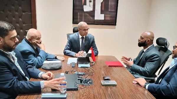 نائب وزير الإسكان