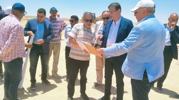 وزير الزراعة
