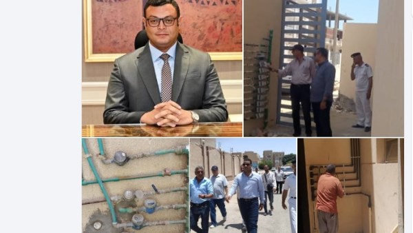 وزير الإسكان وزير الإسكان