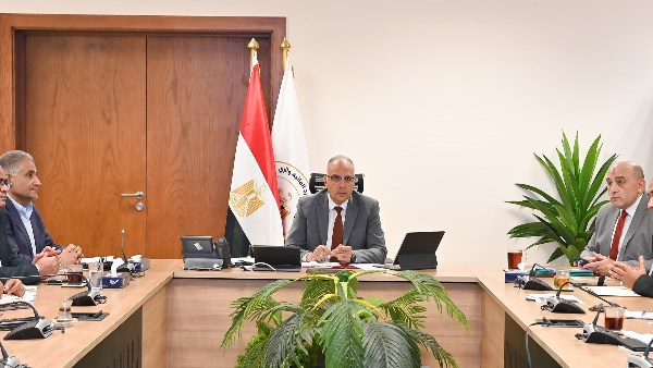 وزير الري وزير الري