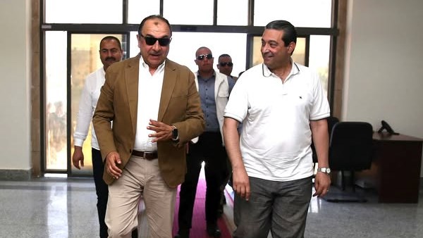 وزير قطاع الأعمال وزير قطاع الأعمال