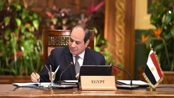الرئيس السيسي الرئيس السيسي