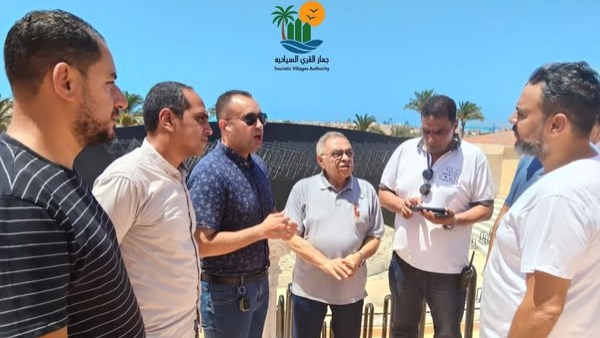 رئيس جهاز القرى السياحية رئيس جهاز القرى السياحية
