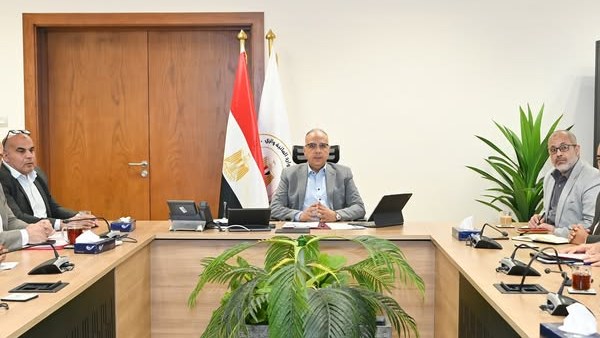 وزير الري وزير الري