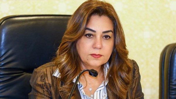الدكتورة منال عوض الدكتورة منال عوض