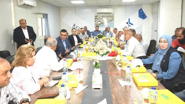 وزير الاسكان وزير الاسكان