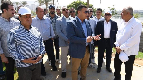 وزير الاسكان وزير الاسكان