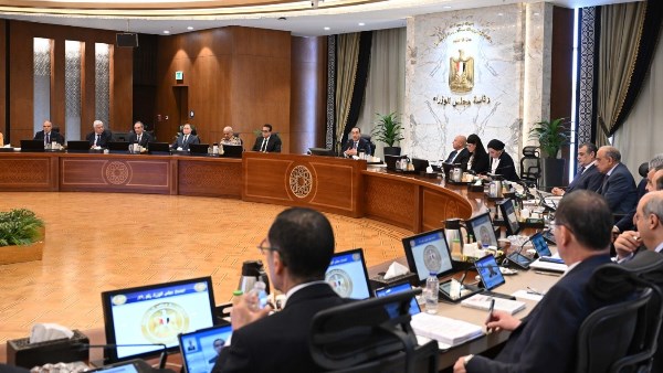اجتماع مجلس الوزراء اجتماع مجلس الوزراء