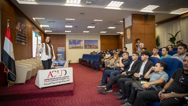 وفد من طلاب إقليم القاهرة الكبرى وفد من طلاب إقليم القاهرة الكبرى