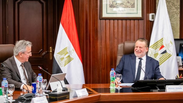 محافظ البنك المركزي المصري محافظ البنك المركزي المصري