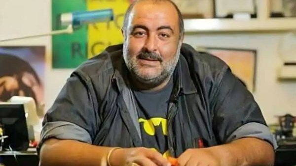 المخرج سامح عبد العزيز المخرج سامح عبد العزيز