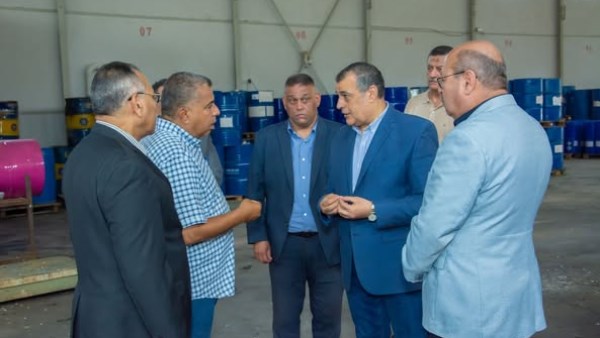 وزير الدولة للإنتاج الحربي