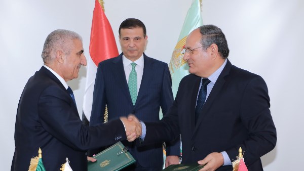 وزير الزراعة وزير الزراعة