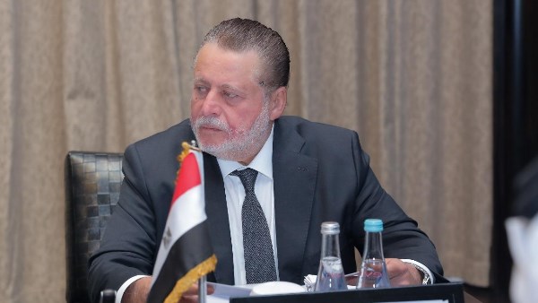 محافظ البنك المركزي محافظ البنك المركزي