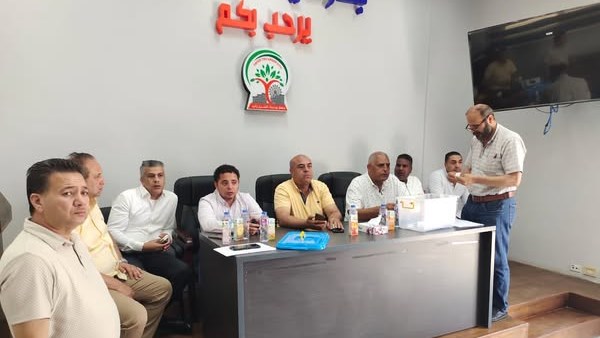جهاز مدينة الشيخ زايد جهاز مدينة الشيخ زايد