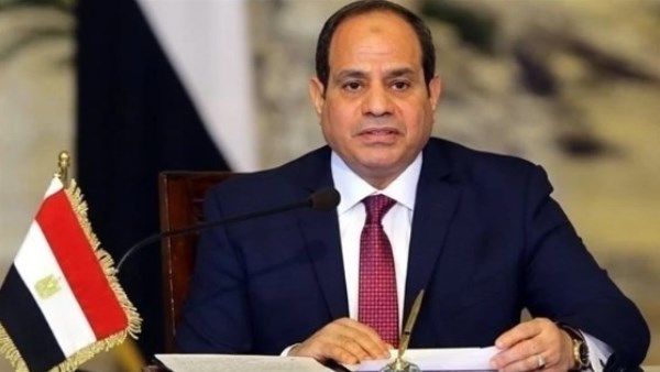 الرئيس عبد الفتاح السيسي الرئيس عبد الفتاح السيسي