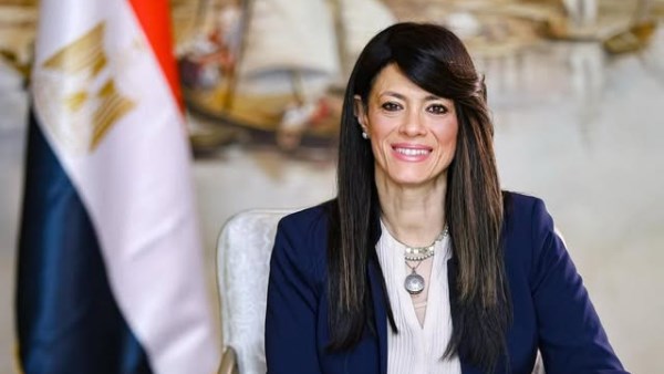 الدكتورة رانيا المشاط الدكتورة رانيا المشاط