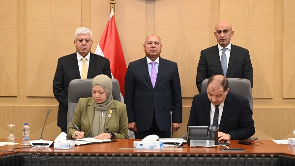 توقيع بروتوكول تعاون توقيع بروتوكول تعاون