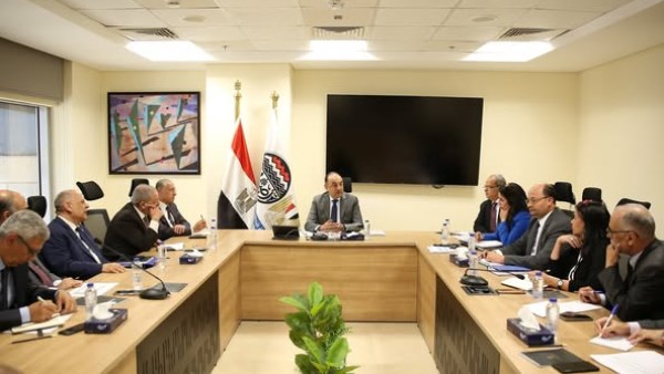 وزير قطاع الأعمال العام