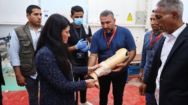 الدكتورة رانيا المشاط الدكتورة رانيا المشاط