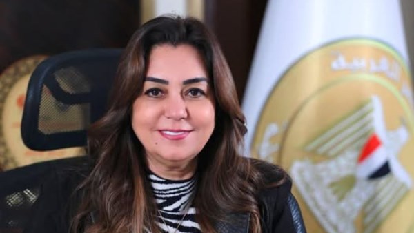 وزيرة التنمية المحلية