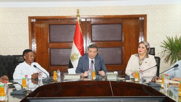 وزير الزراعة وزير الزراعة
