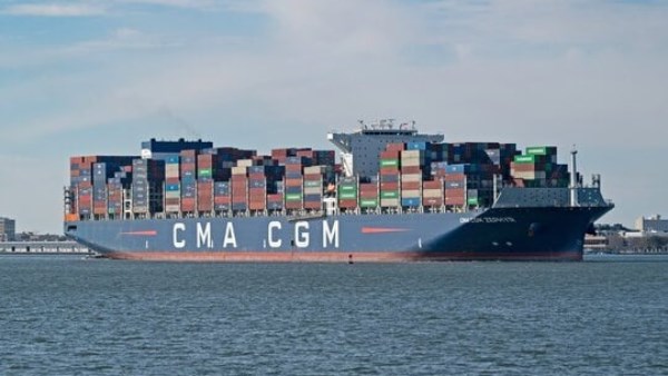 CMA CGM ZEPHYR