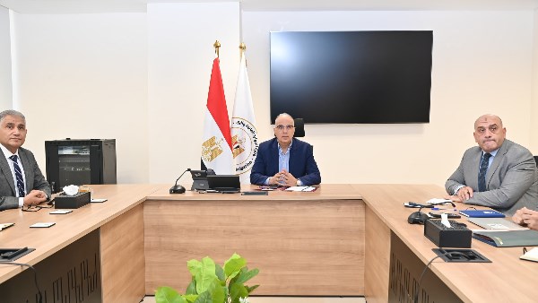 وزير الري وزير الري