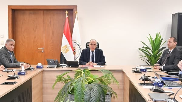 وزير الري