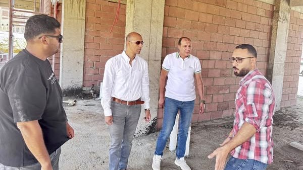 المهندس عبدالرءوف الغيطي