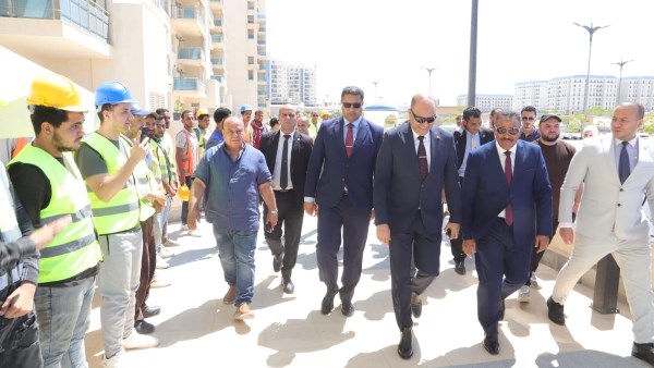 وزير العمل محمد جبران
