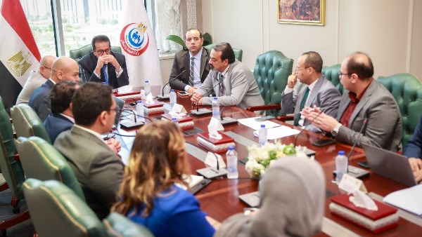 وزير الصحة وزير الصحة