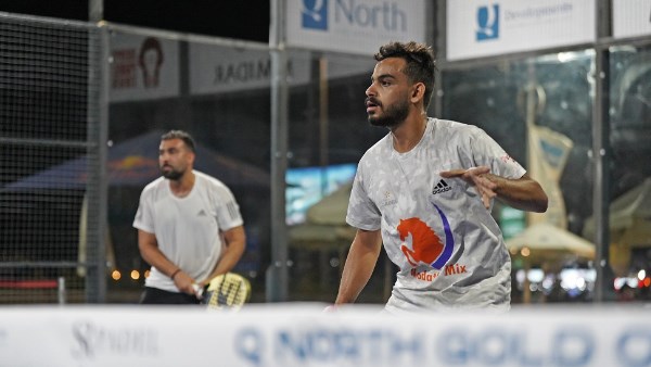 بطولة Padel كبرى