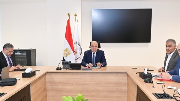 وزير الري وزير الري