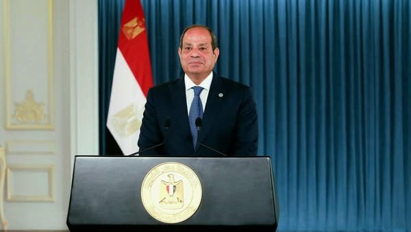 الرئيس عبد الفتاح السيسي الرئيس عبد الفتاح السيسي