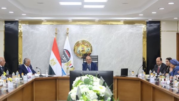 وزير قطاع الأعمال العام