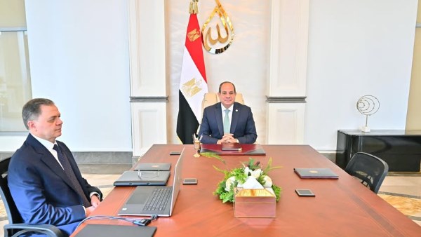 الرئيس عبد الفتاح السيسي