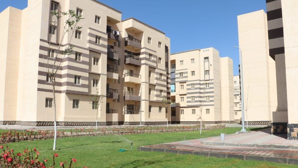 سكن لكل المصريين