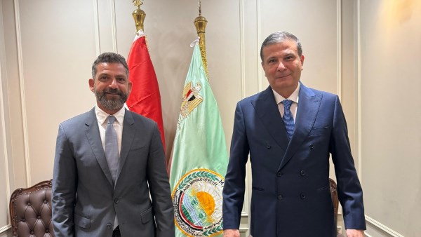 وزير الزراعة وزير الزراعة